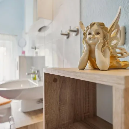 Appartement In Mit Grill Und Garten Kramerhof