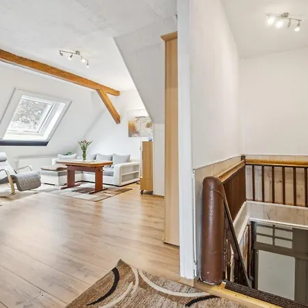 Appartement In Mit Grill Und Garten *