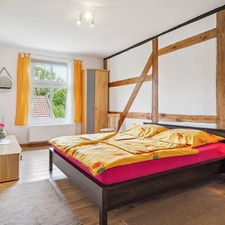 Appartement In Mit Grill Und Garten
