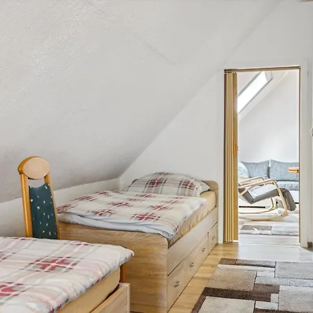 Appartement In Mit Grill Und Garten Kramerhof