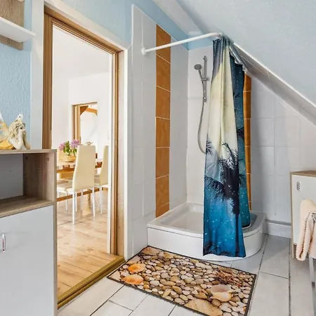 In Mit Grill Und Garten Appartement